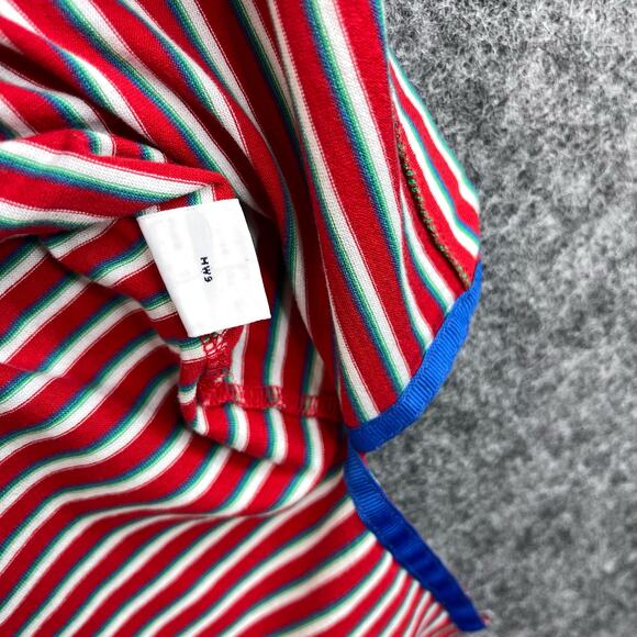 Ralph Lauren Polo Golf Men Size M Red Stripes - Picture 4 of 10